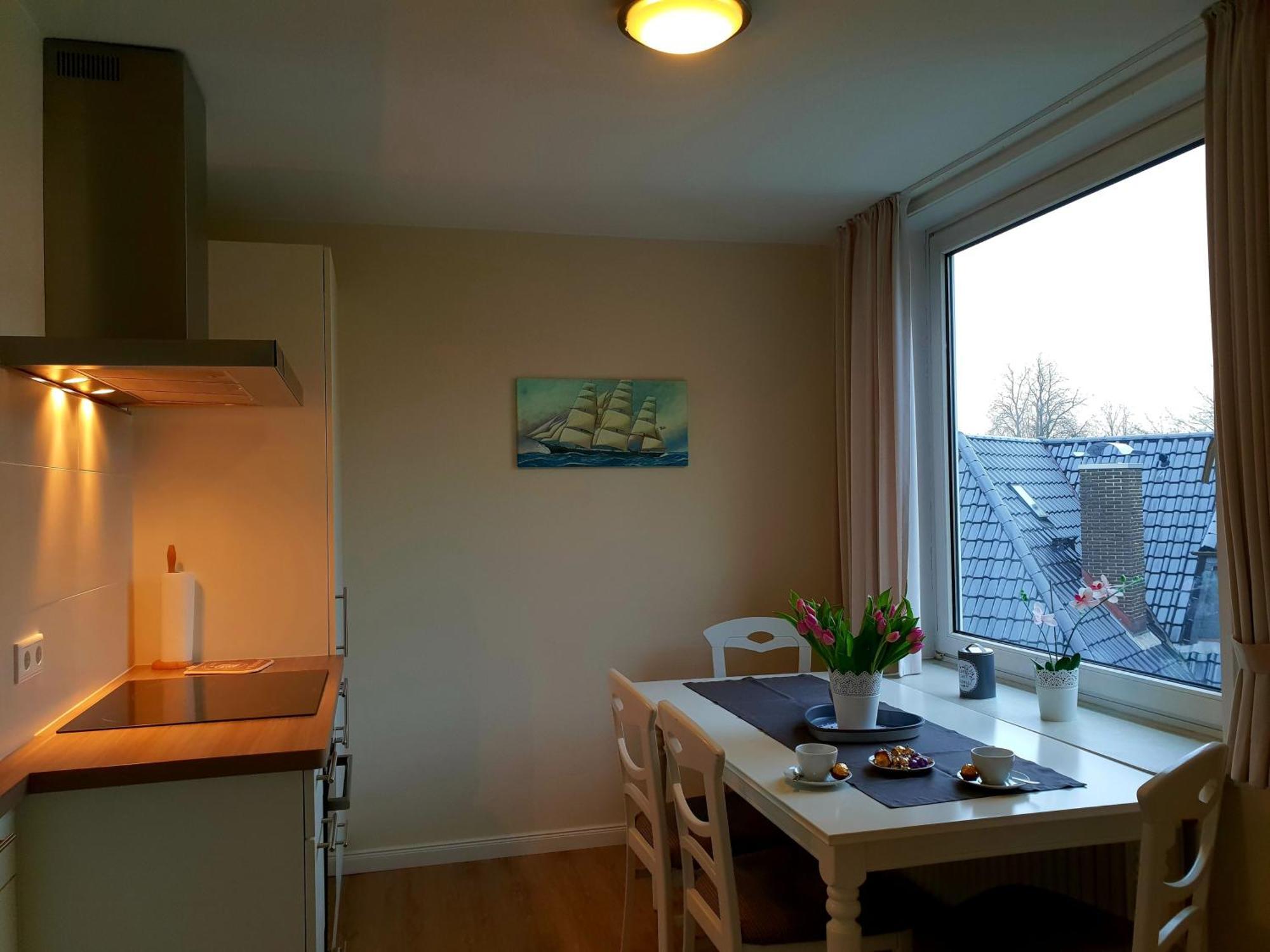 Fewo1846 - Adlerhorst - Dachgeschosswohnung Mit 2 Schlafzimmern Flensburg Exteriör bild