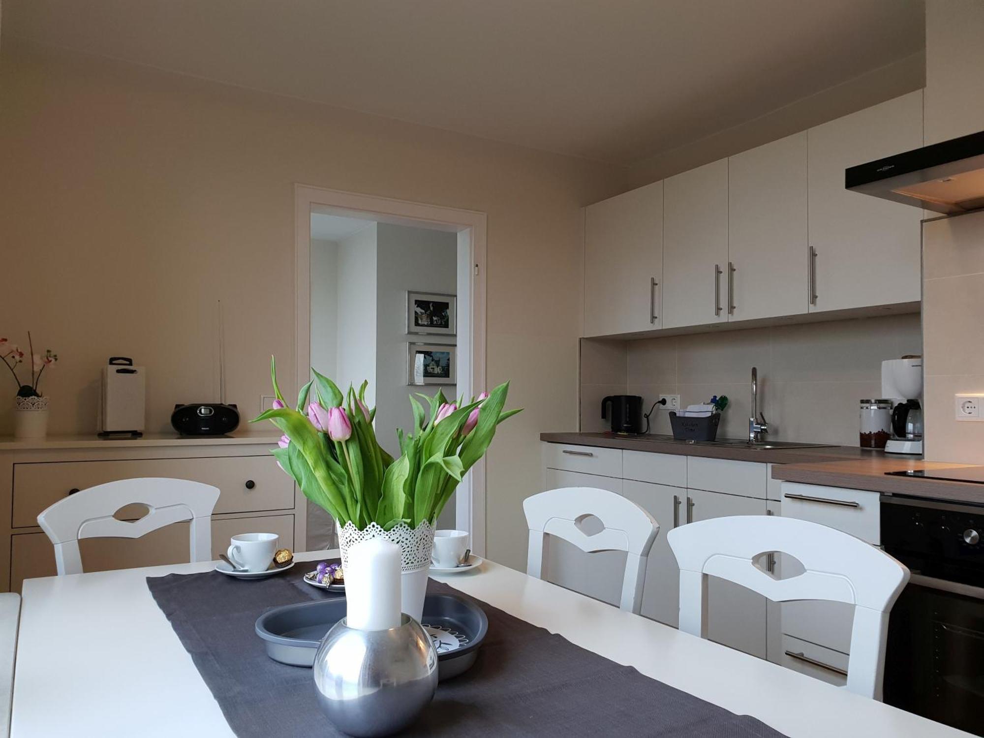 Fewo1846 - Adlerhorst - Dachgeschosswohnung Mit 2 Schlafzimmern Flensburg Exteriör bild